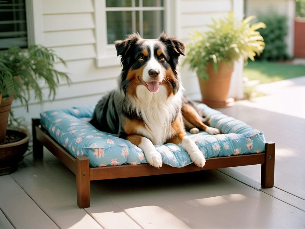 Orthopedic Dog Beds: A Solution for Hip Dysplasia in Canines