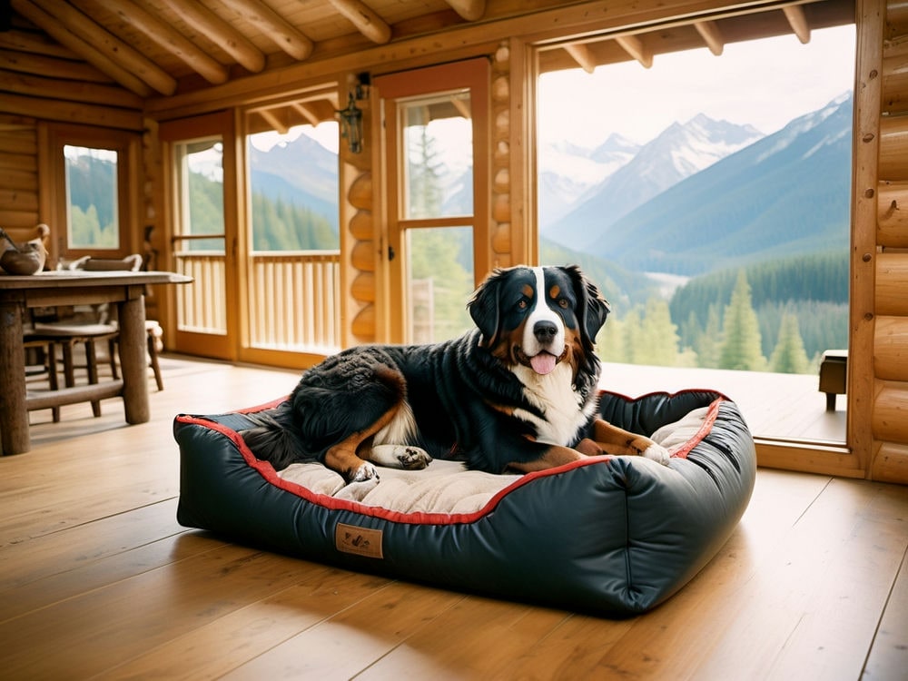 Orthopedic Dog Beds: The Key to Better Mobility for Senior Dogs