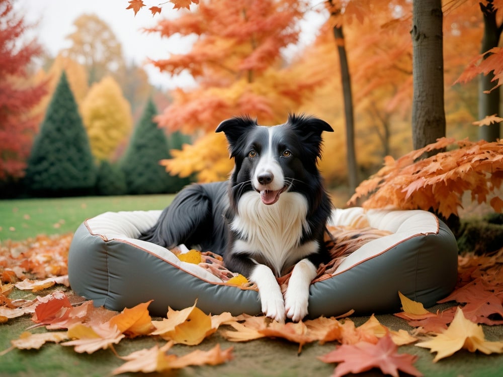 Benefits of using orthopedic dog beds for older dogs