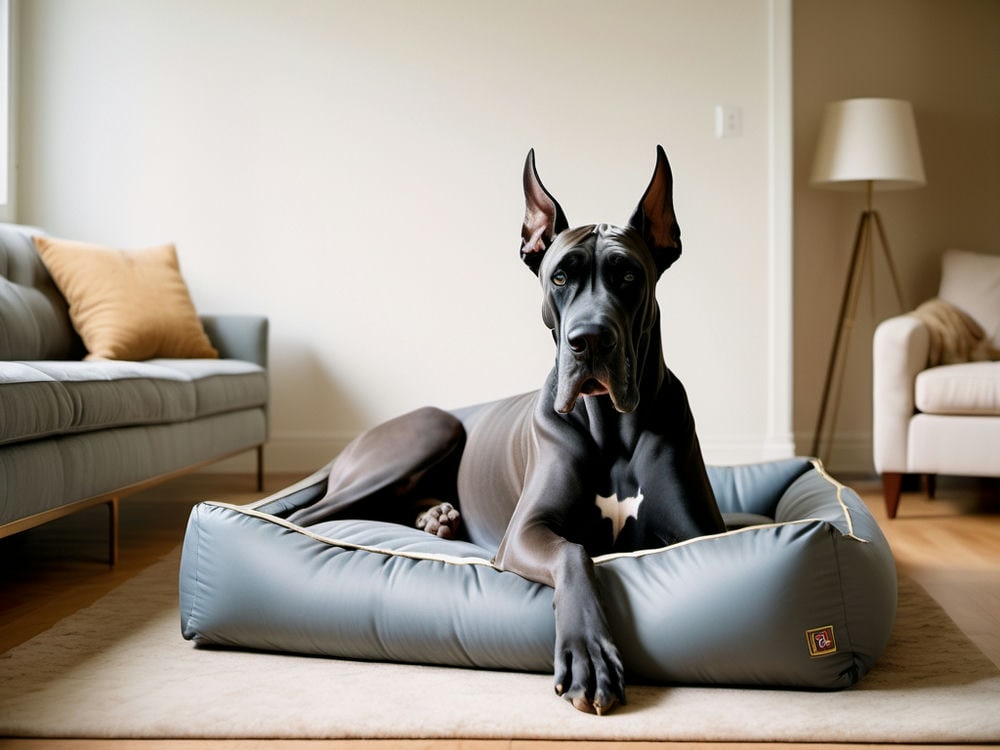 Navigating Hip Dysplasia in Dogs with the Right Bed