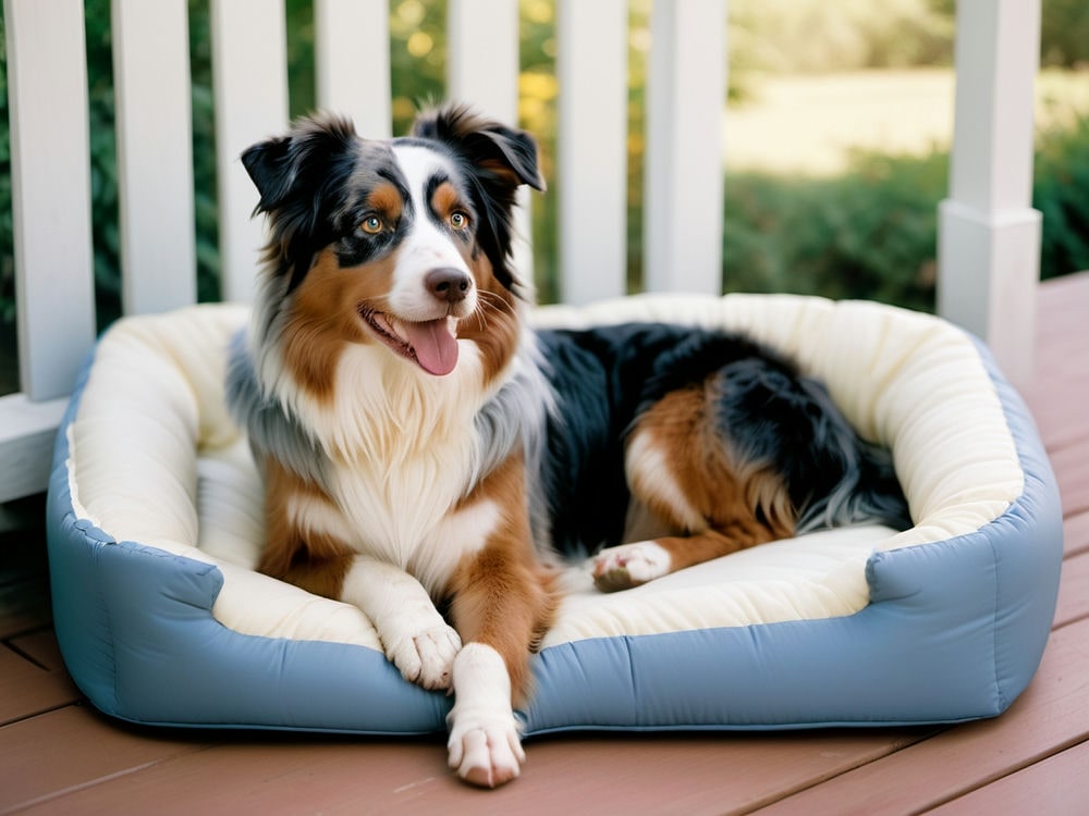 Discover the Best Orthopedic Dog Beds for Aging Pets