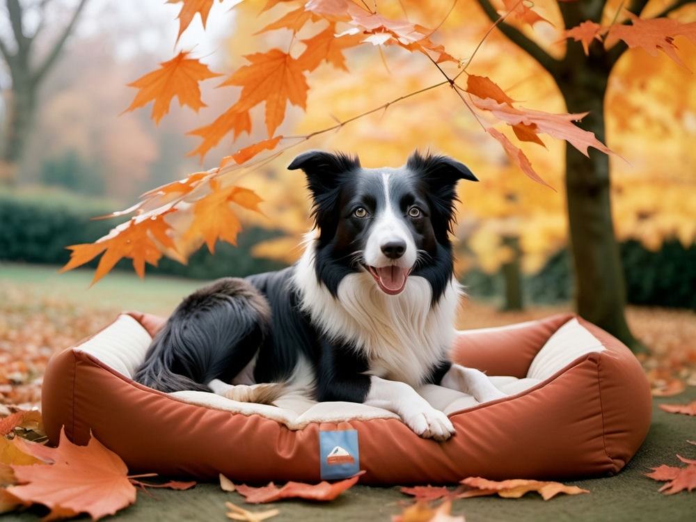 Memory Foam Magic: How Orthopedic Beds Support Your Dog