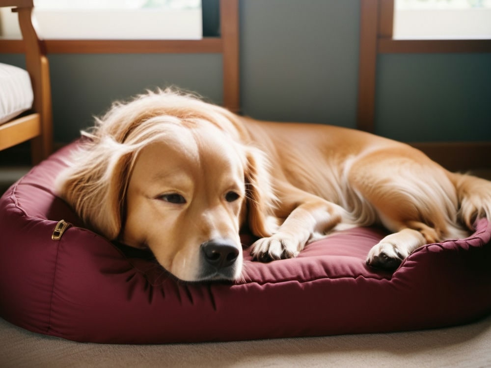 Ultimate Comfort: Finding the Perfect Orthopedic Bed for Large Dogs