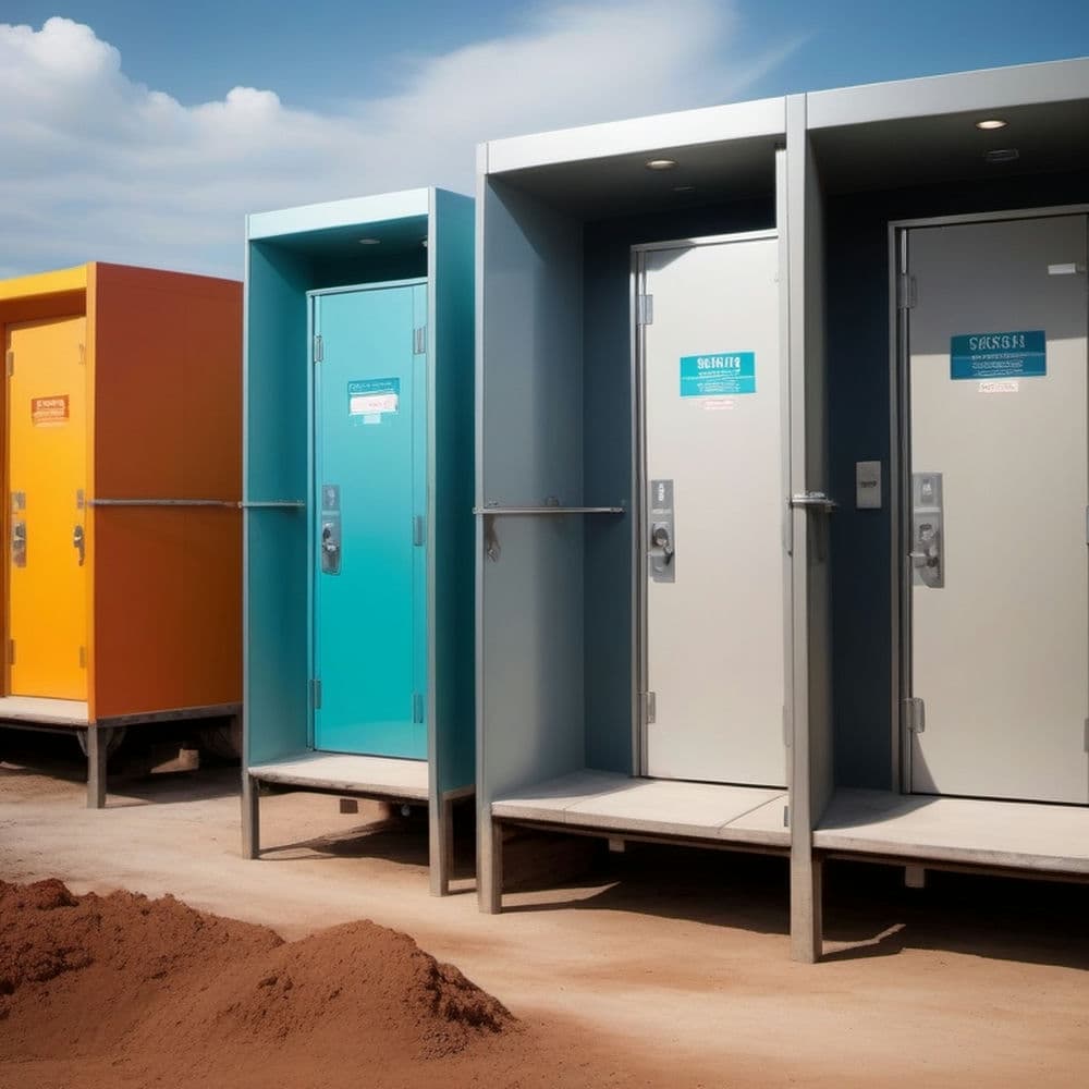 Your guide to renting portable restrooms with Florida Portable Services