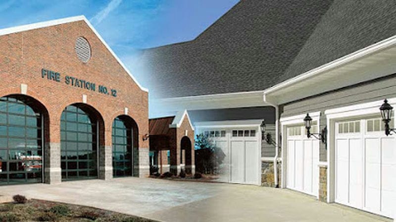 Cost and Time Estimates for Commercial Garage Door Repairs